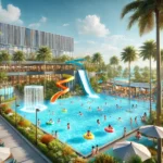 wisata merci waterpark and resto