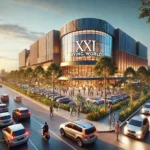 xxi living world kota wisata