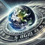 5 Agustus Hari Terpendek Penjelasan Ilmiah BMKG tentang Fenomena Rotasi Bumi 2025