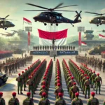 Acara Kopassus Batujajar Suguhkan Atraksi Militer Spektakuler dan Gelar Pasukan 3 Matra TNI