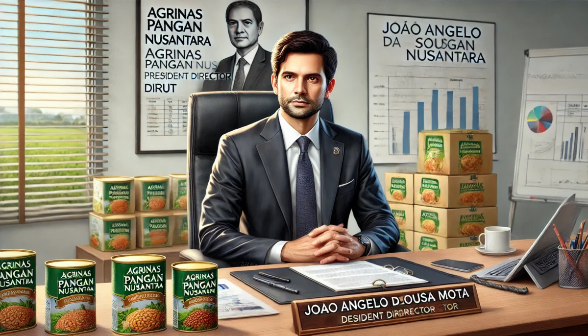 Keputusan Mengejutkan: Dirut Agrinas Pangan Nusantara Undur Diri dalam 6 Bulan