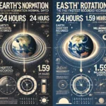 Fenomena Hari Tercepat: 5 Agustus 2025 Jadi Hari Terpendek