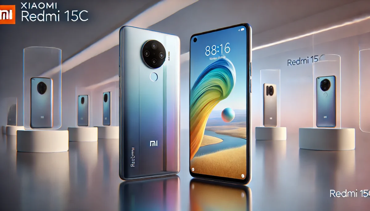 Harga Xiaomi Redmi 15C Resmi di Indonesia dengan Spesifikasi Layar Lebar dan Baterai Besar