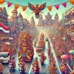 Karnaval Kebumen 2025 Meriahkan Kota Dengan Atraksi Spektakuler Dan Antusiasme Warga