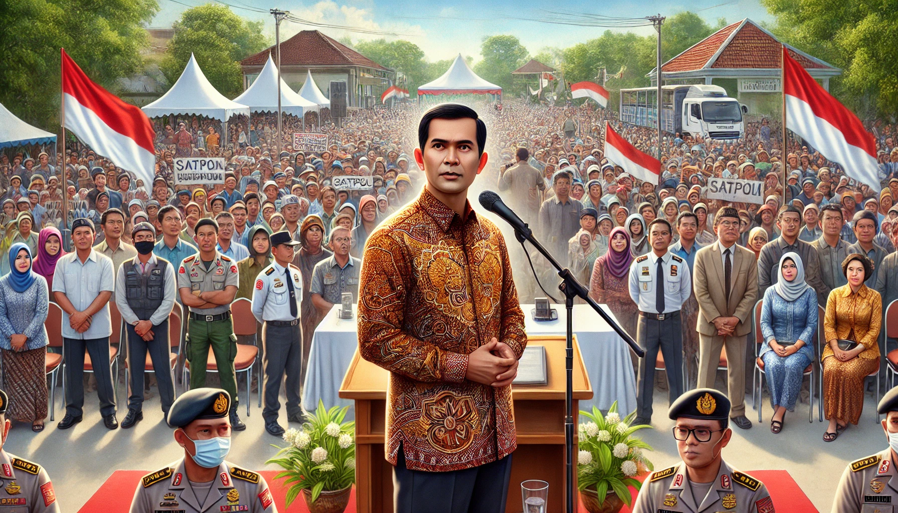 Kasus Bupati Pati Sudewo