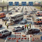 Kronologi Kecelakaan Tol Gayamsari Libatkan Belasan Kendaraan dan Korban Luka