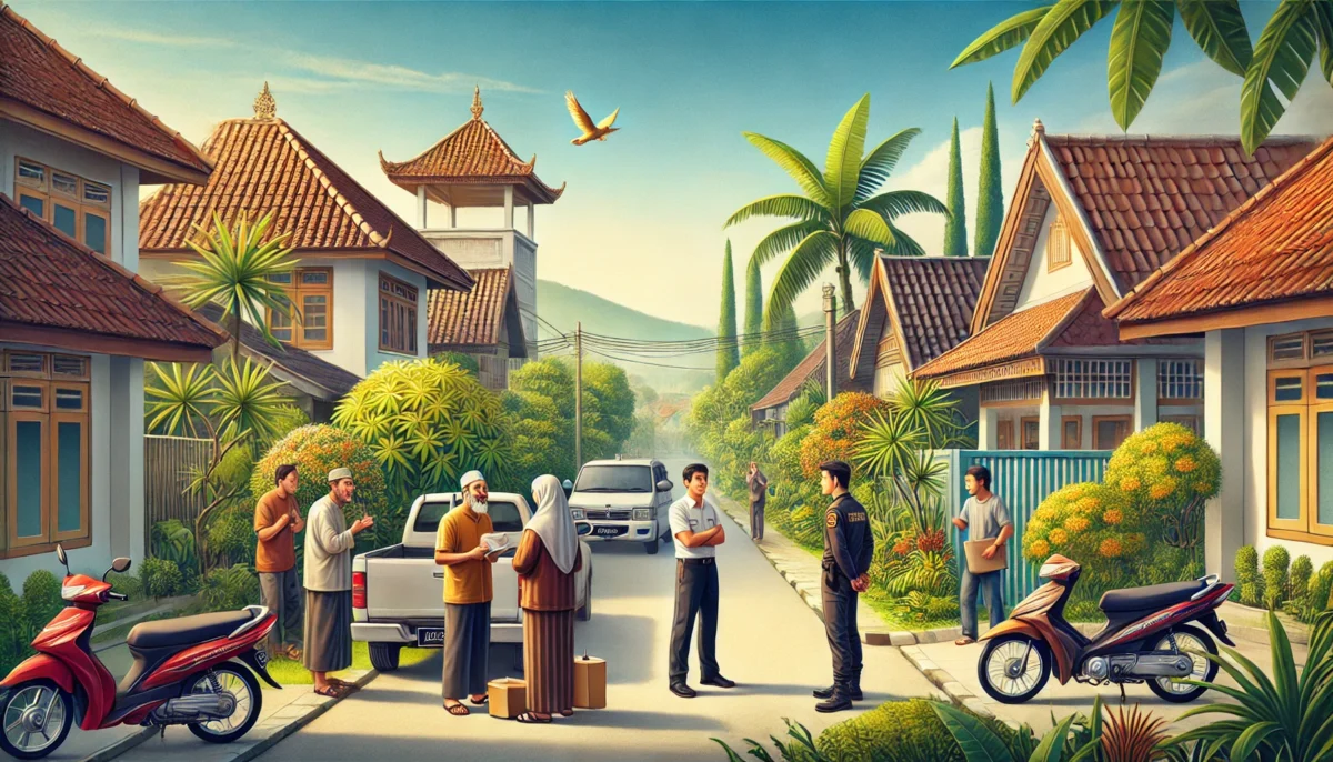 Kenaikan PBB Semarang