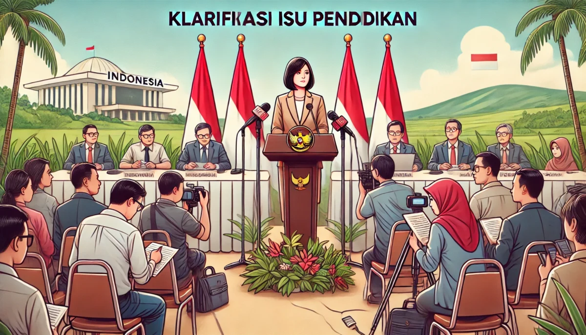 Klarifikasi Guru Beban Sri Mulyani Fakta Lengkap di Balik Video Viral yang Disebut Hoaks