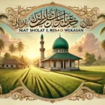 Niat Sholat Lidaf Il Bala Rebo Wekasan