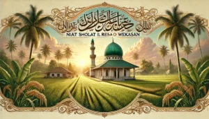 Niat Sholat Lidaf Il Bala Rebo Wekasan Niat Sholat Lidaf Il Bala Rebo Wekasan
