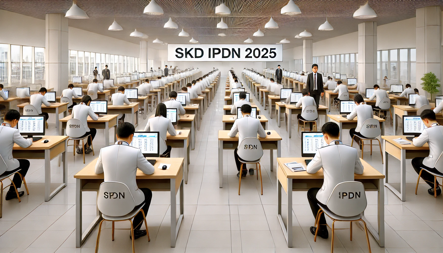 Passing grade IPDN 2025