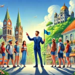 Pemandu Wisata Disebut