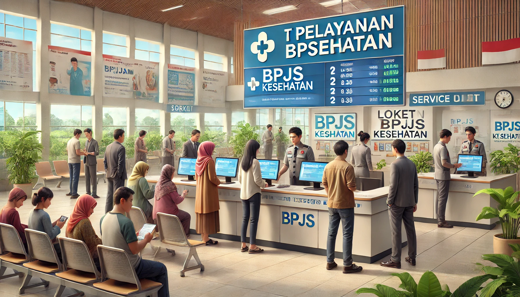 Penyebab iuran BPJS naik