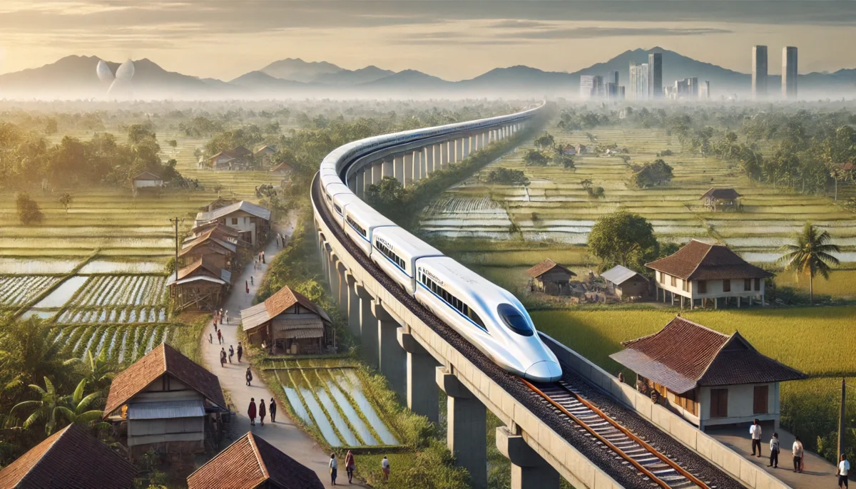 Perluasan Rute Whoosh Surabaya Resmi Diperluas Tanpa APBN Waktu Tempuh Jakarta Surabaya Makin Singkat