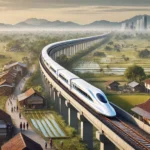 Perluasan Rute Whoosh Surabaya Resmi Diperluas Tanpa APBN Waktu Tempuh Jakarta Surabaya Makin Singkat