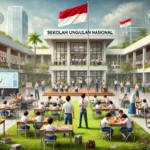 Sekolah Unggulan Nasional Jadi Incaran Siswa dan Orang Tua di Seluruh Indonesia