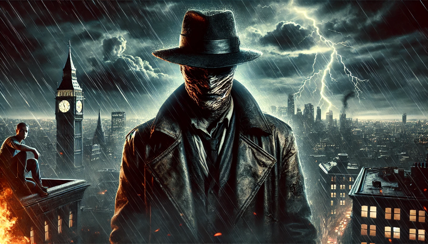 Sinopsis film Darkman