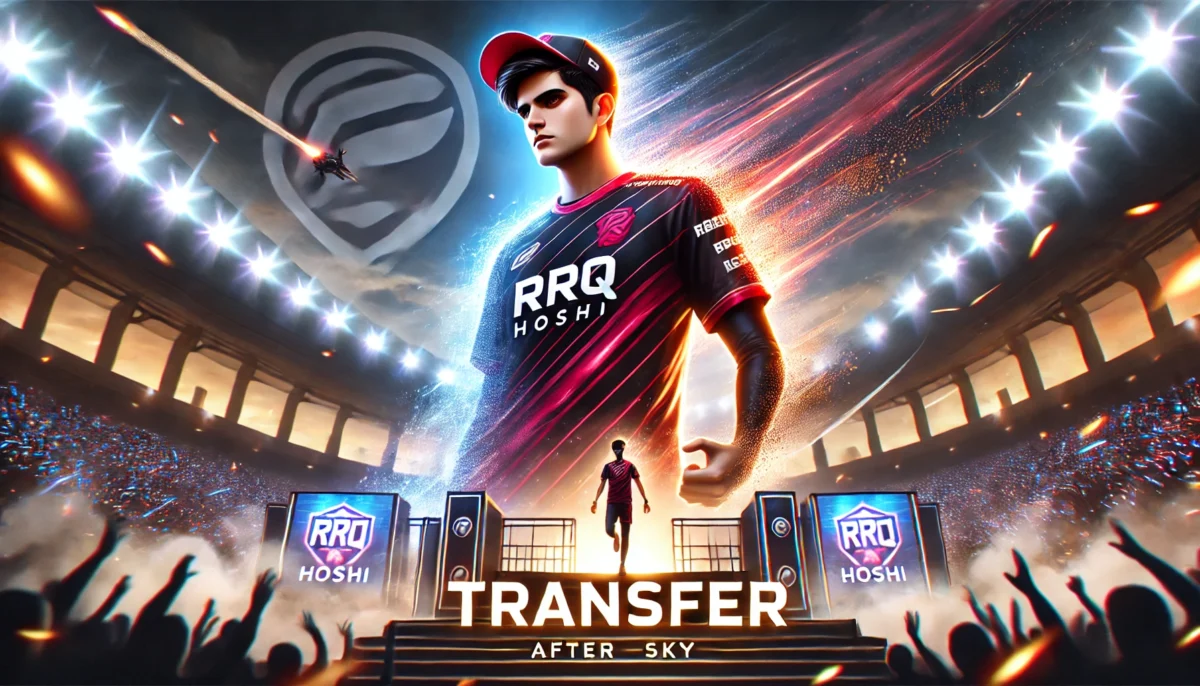 Skylar Pindah Kemana Usai Tinggalkan RRQ Hoshi Rumor Transfer ke ONIC ID di MPL Season 16 Makin Menguat