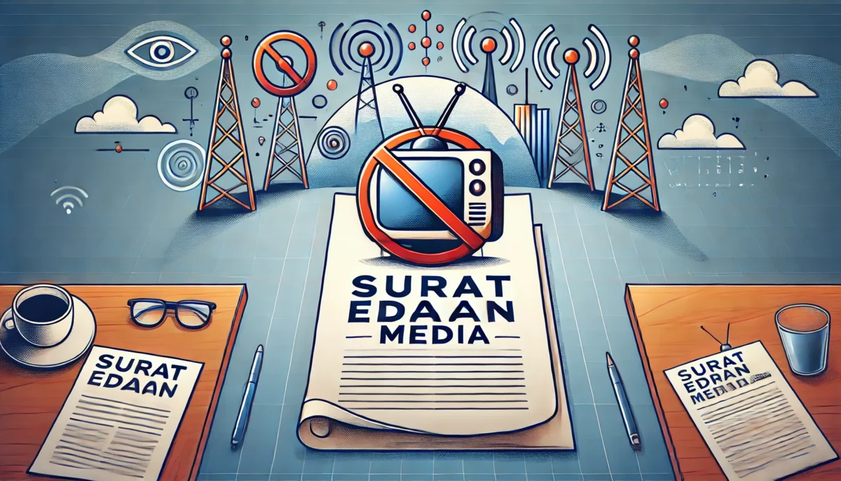 Surat Edaran KPID Jakarta Klarifikasi Polemik Larangan Siaran Demo