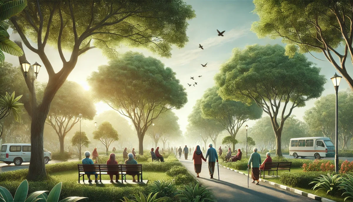 berapa persen kenaikan gaji pensiunan 2025