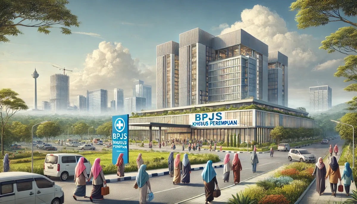 bpjs khusus perempuan