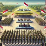 brigade infanteri teritorial pembangunan