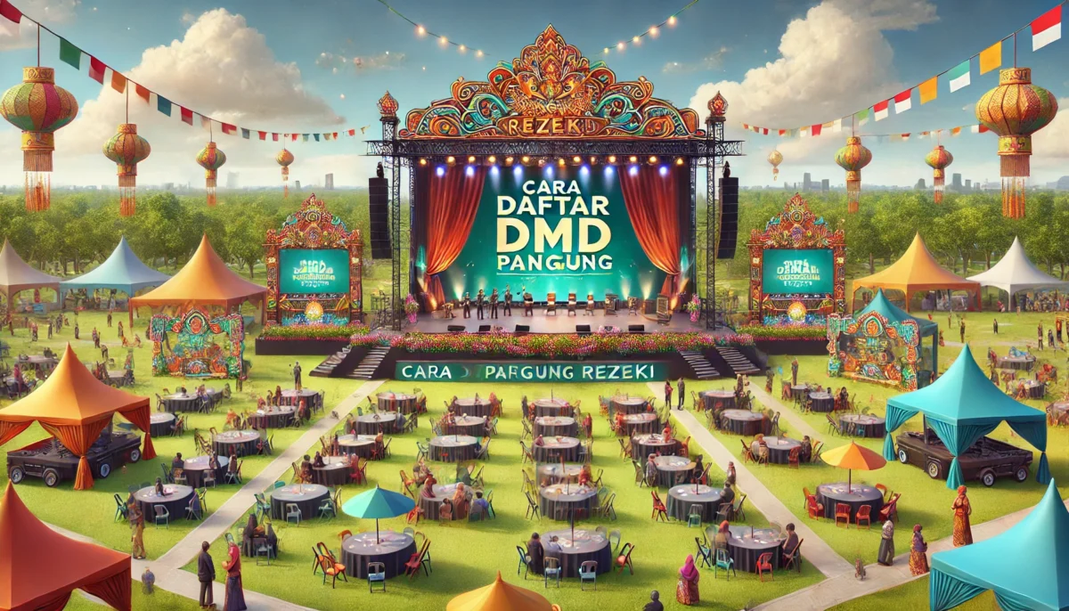 cara daftar dmd panggung rezeki
