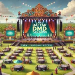 cara daftar dmd panggung rezeki