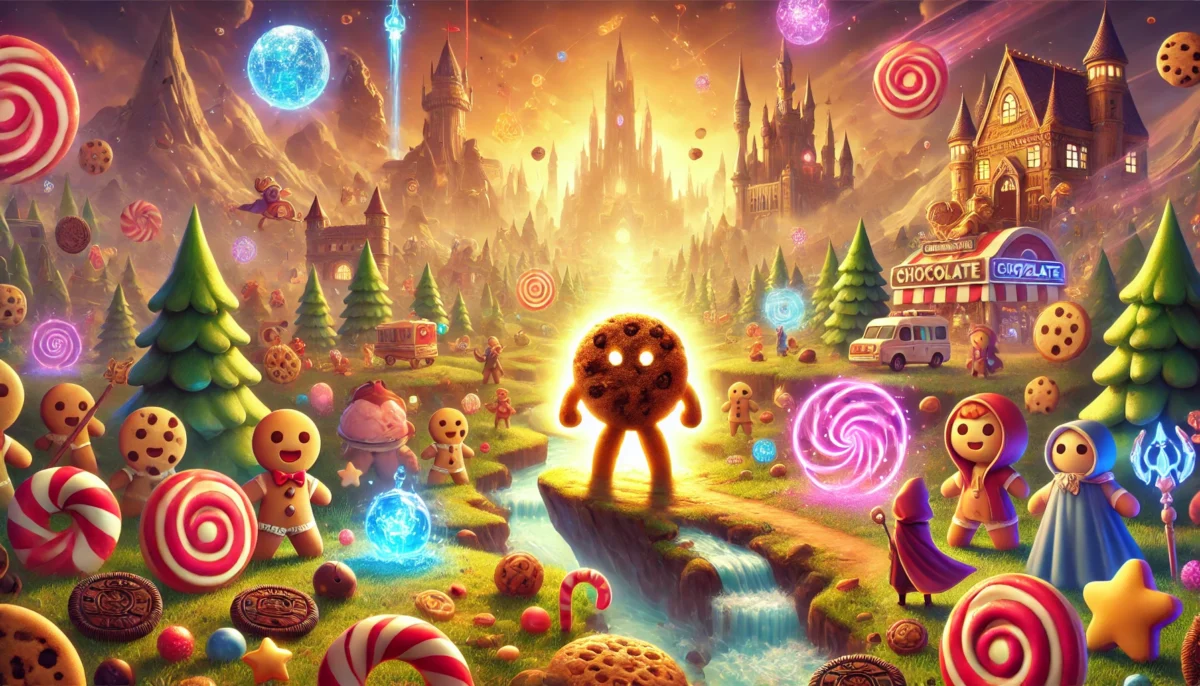 cookie run kingdom doughael