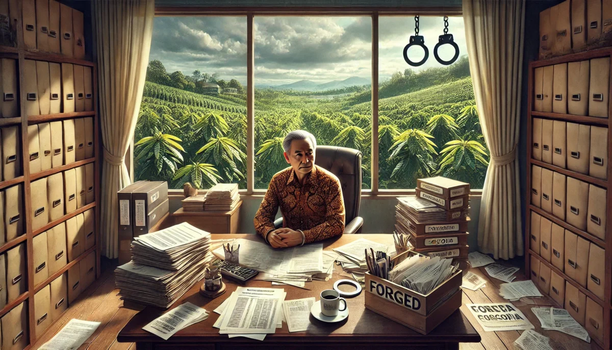 Dosen UGM Korupsi Kakao Terkuak Dugaan Pengadaan Fiktif Bernilai Miliaran Rupiah