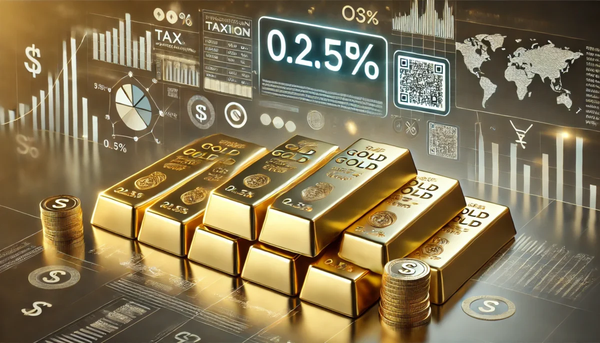 Aturan Baru Emas Batangan Kena Pajak dan Dampaknya Bagi Investor serta Konsumen