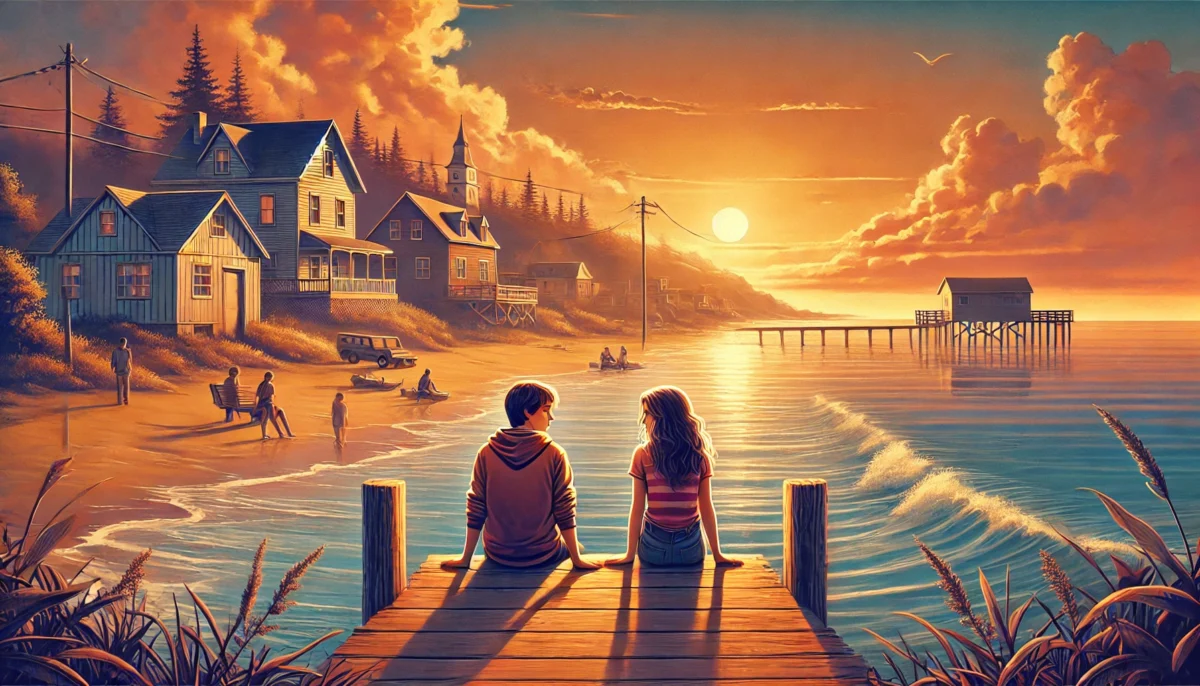 episode 9 the summer i turned pretty