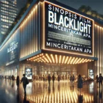 film blacklight menceritakan apa