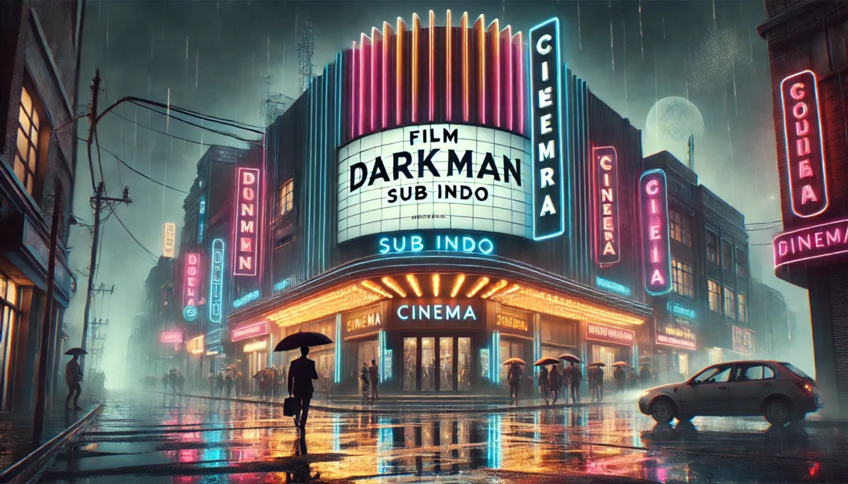 film darkman sub indo