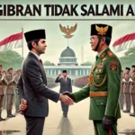 gibran tidak salami ahy