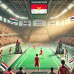 hasil thailand international series 2025