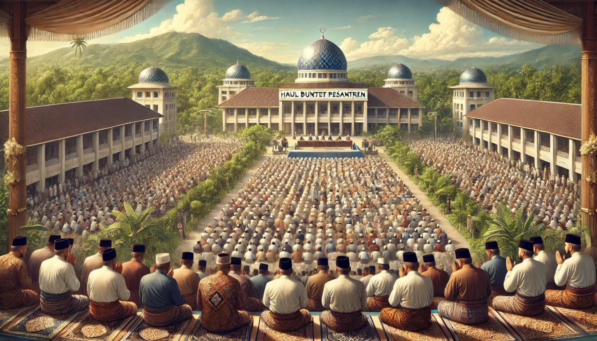 haul buntet pesantren 2025