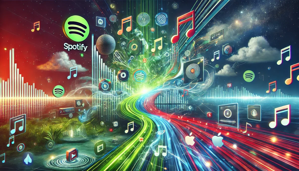 import spotify playlist to apple music