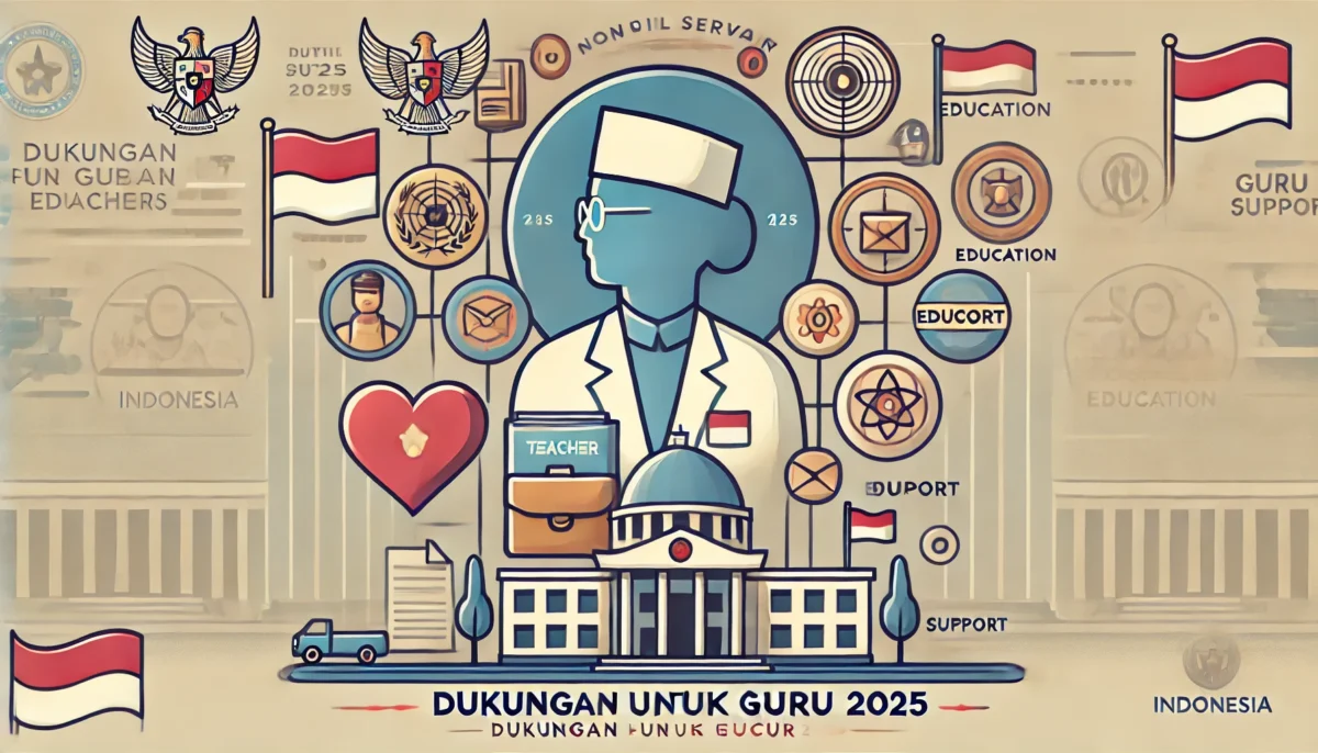 Info GTK Bantuan Insentif 2025 Lengkap dengan Cara Cek dan Jadwal Pencairan