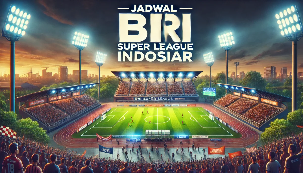 jadwal bri super league indosiar