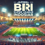 jadwal bri super league indosiar