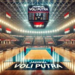 jadwal timnas voli putra u 21