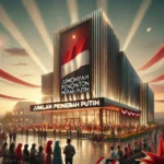 jumlah penonton film merah putih