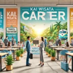 kai wisata career