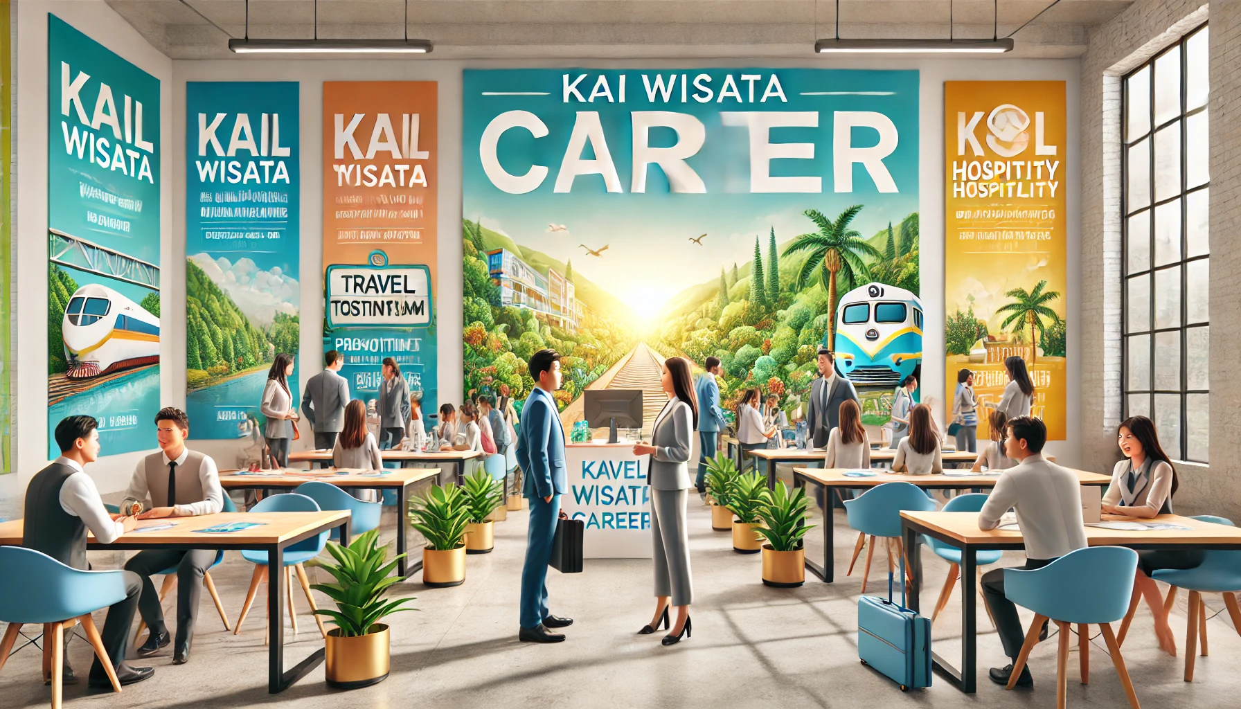 kai wisata career kai wisata career
