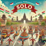 karnaval pembangunan solo 2025