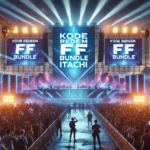 kode redeem ff bundle itachi