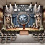 launching buku roy suryo