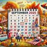 Libur Bulan September 2025 Jadwal Lengkap Libur Nasional Dan Cuti Bersama