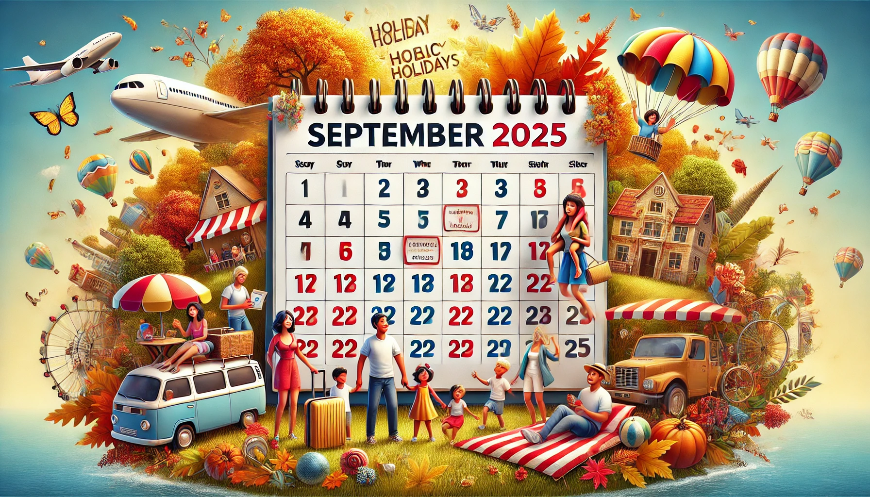 libur bulan september 2025